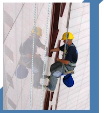 Услуги Высотные работы в Дальнегорске