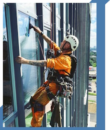 Услуги Высотные работы в Дальнегорске