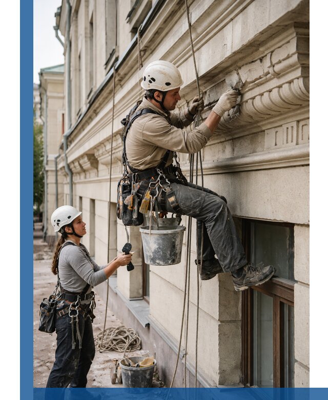 Профессиональный ремонт карнизов и молдингов в Дальнегорске