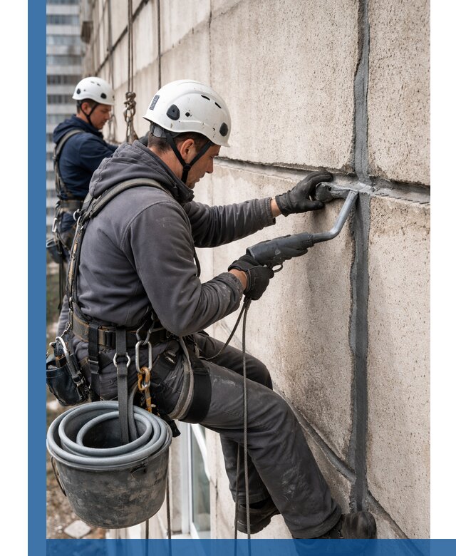 Герметизация швов вилатермом в Дальнегорске профессионально