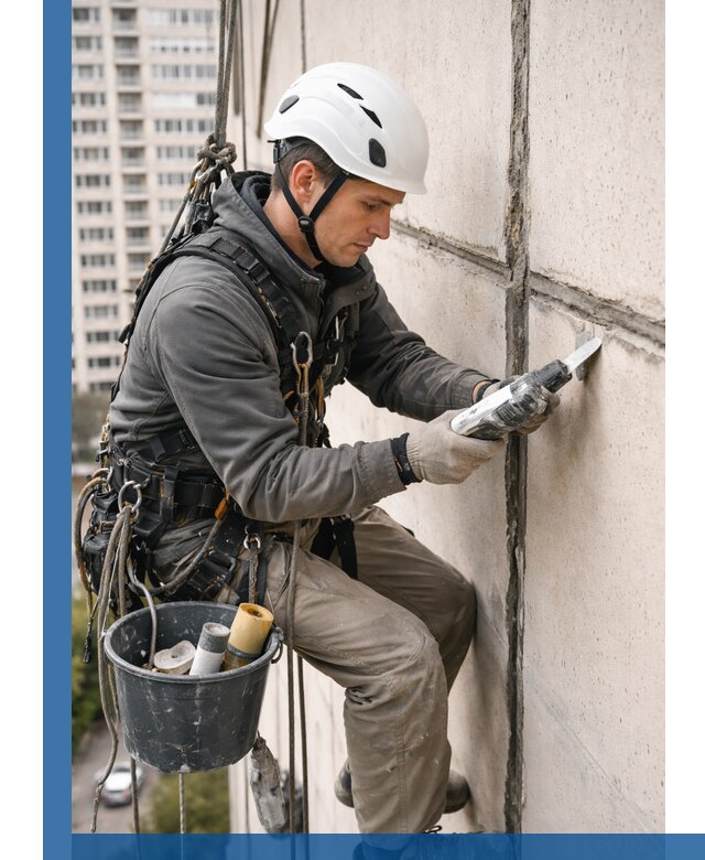 Ремонт деформационных швов зданий и сооружений в Дальнегорске