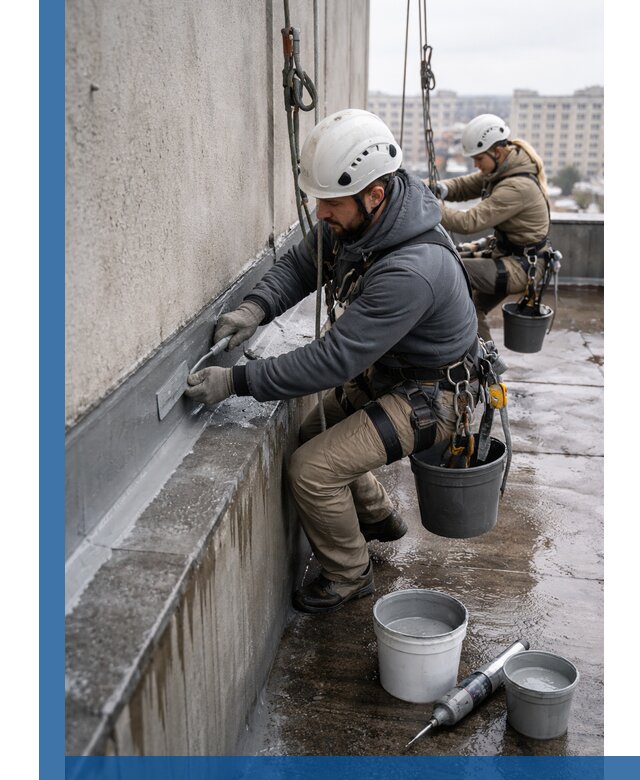 Гидроизоляция примыканий кровли в Дальнегорске, гарантия надежности