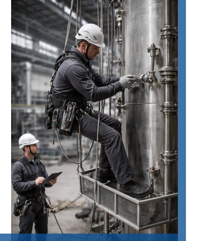 Техобслуживание пром. оборудования в Дальнегорске от 4637 р. | ВЫСОТНИК-Дль