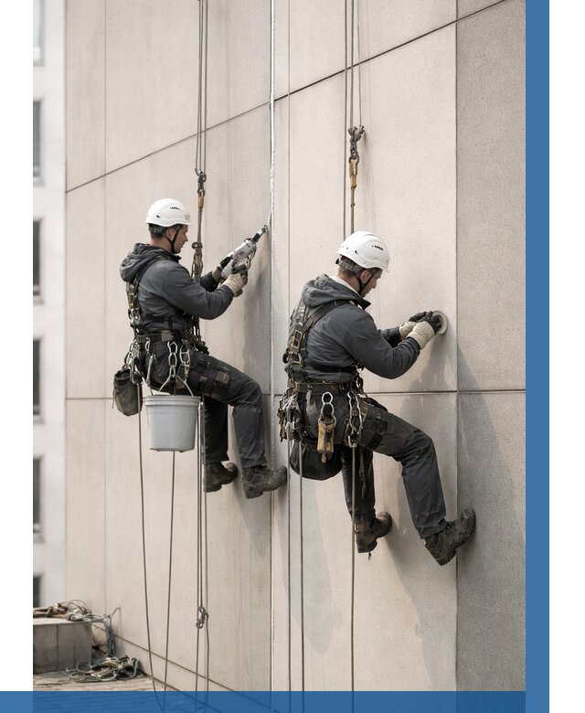 Услуги промальпиниста в Дальнегорске от 2576 р. | ВЫСОТНИК-Дль